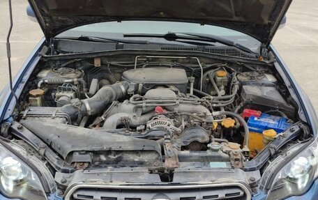 Subaru Outback III, 2004 год, 550 000 рублей, 15 фотография