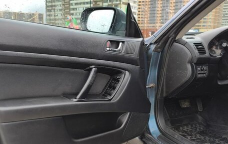 Subaru Outback III, 2004 год, 550 000 рублей, 13 фотография