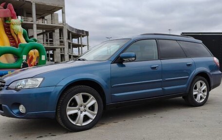 Subaru Outback III, 2004 год, 550 000 рублей, 3 фотография