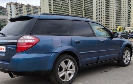 Subaru Outback III, 2004 год, 550 000 рублей, 4 фотография