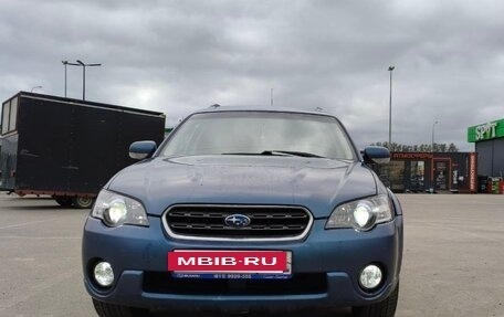 Subaru Outback III, 2004 год, 550 000 рублей, 2 фотография