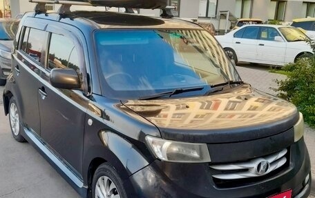 Toyota bB II рестайлинг, 2007 год, 450 000 рублей, 1 фотография