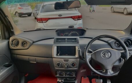 Toyota bB II рестайлинг, 2007 год, 450 000 рублей, 3 фотография