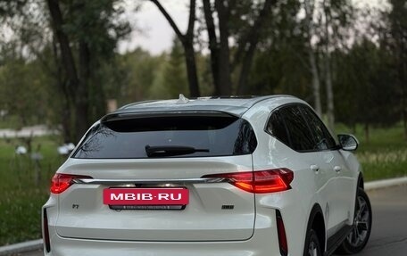 Haval F7 I, 2022 год, 2 150 000 рублей, 3 фотография