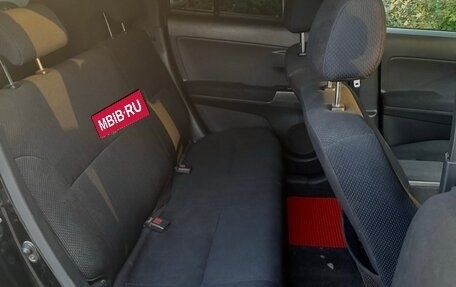 Toyota bB II рестайлинг, 2007 год, 450 000 рублей, 4 фотография