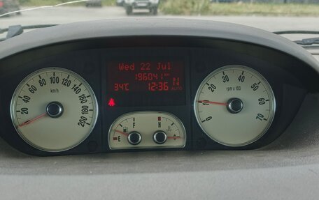 Lancia Musa I рестайлинг, 2005 год, 300 000 рублей, 1 фотография