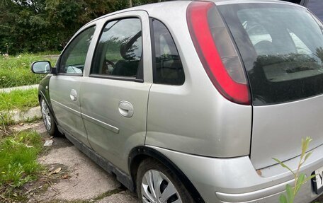 Opel Corsa C рестайлинг, 2005 год, 145 000 рублей, 1 фотография