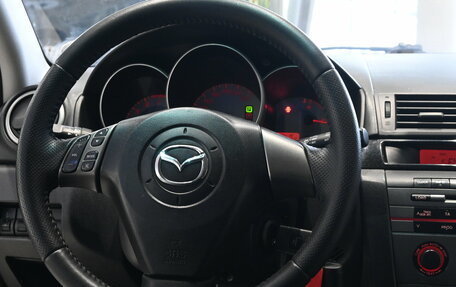Mazda 3, 2006 год, 550 000 рублей, 9 фотография