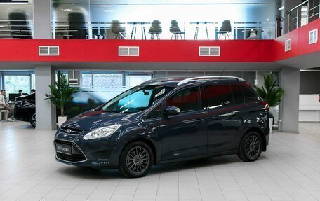 Ford C-MAX II, 2011 год, 895 000 рублей, 1 фотография