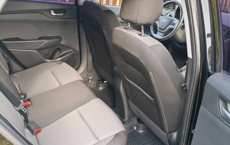 Hyundai Solaris II рестайлинг, 2020 год, 1 650 000 рублей, 11 фотография