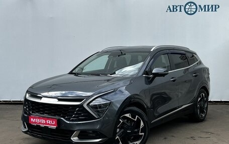 KIA Sportage IV рестайлинг, 2021 год, 3 220 000 рублей, 1 фотография