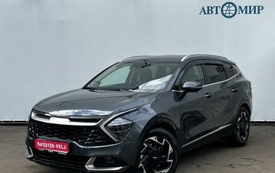 KIA Sportage IV рестайлинг, 2021 год, 3 220 000 рублей, 1 фотография