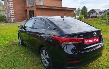 Hyundai Solaris II рестайлинг, 2020 год, 1 650 000 рублей, 4 фотография
