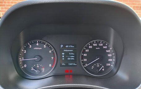 Hyundai Solaris II рестайлинг, 2020 год, 1 650 000 рублей, 13 фотография