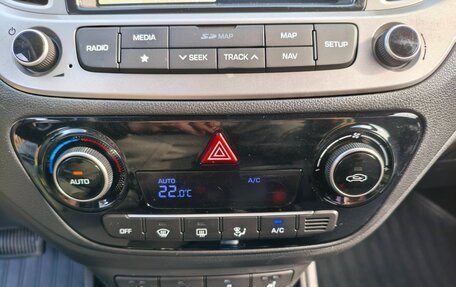 Hyundai Solaris II рестайлинг, 2020 год, 1 650 000 рублей, 15 фотография