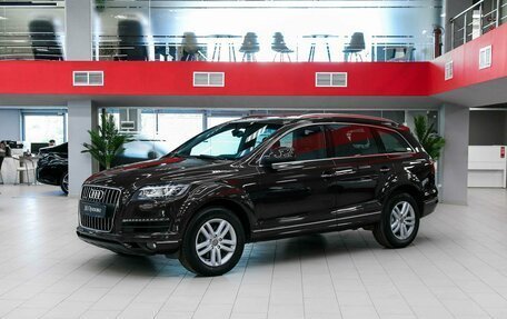 Audi Q7, 2013 год, 1 950 000 рублей, 1 фотография