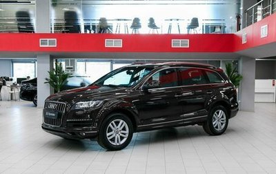 Audi Q7, 2013 год, 1 950 000 рублей, 1 фотография