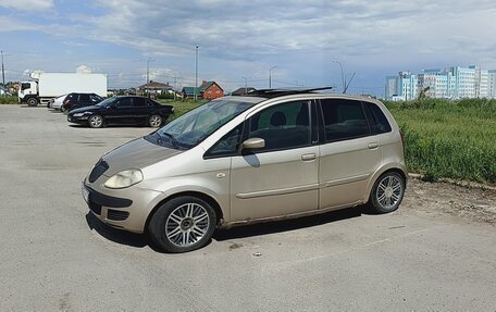 Lancia Musa I рестайлинг, 2005 год, 300 000 рублей, 5 фотография
