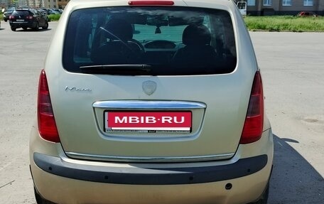 Lancia Musa I рестайлинг, 2005 год, 300 000 рублей, 7 фотография