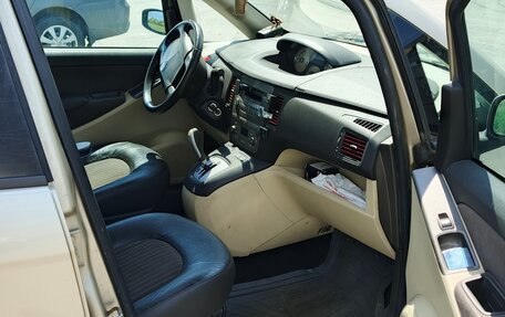 Lancia Musa I рестайлинг, 2005 год, 300 000 рублей, 15 фотография