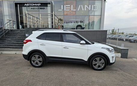 Hyundai Creta I рестайлинг, 2016 год, 1 850 000 рублей, 4 фотография