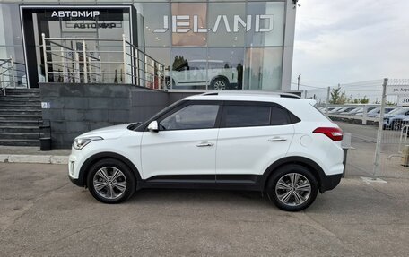 Hyundai Creta I рестайлинг, 2016 год, 1 850 000 рублей, 8 фотография