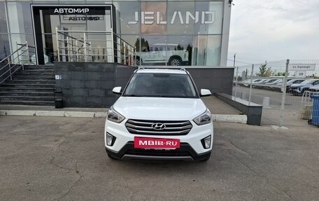 Hyundai Creta I рестайлинг, 2016 год, 1 850 000 рублей, 2 фотография