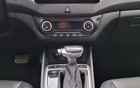 Hyundai Creta I рестайлинг, 2016 год, 1 850 000 рублей, 11 фотография