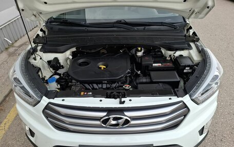 Hyundai Creta I рестайлинг, 2016 год, 1 850 000 рублей, 14 фотография