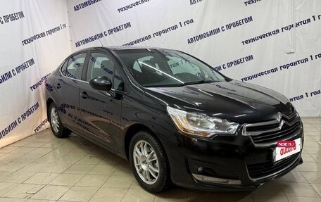 Citroen C4 II рестайлинг, 2014 год, 495 000 рублей, 3 фотография
