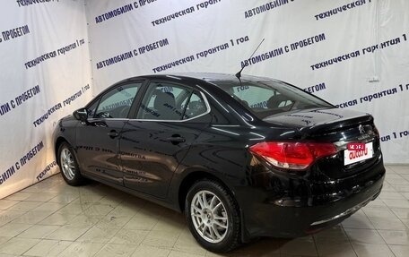 Citroen C4 II рестайлинг, 2014 год, 495 000 рублей, 4 фотография