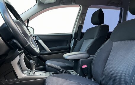 Subaru Forester, 2013 год, 1 530 000 рублей, 10 фотография
