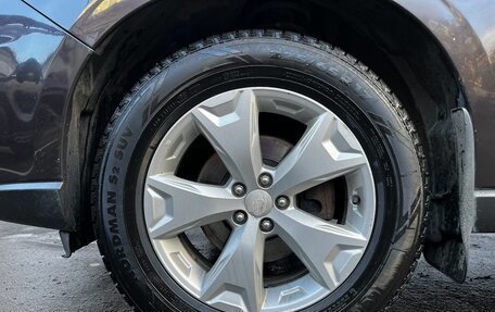 Subaru Forester, 2013 год, 1 530 000 рублей, 9 фотография