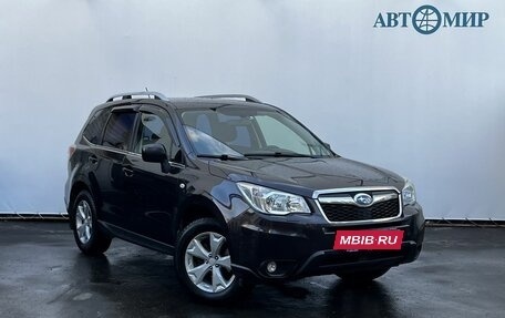 Subaru Forester, 2013 год, 1 530 000 рублей, 3 фотография