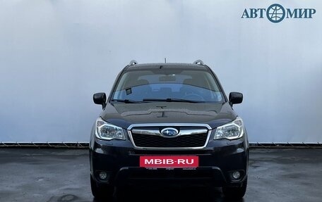 Subaru Forester, 2013 год, 1 530 000 рублей, 2 фотография