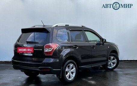 Subaru Forester, 2013 год, 1 530 000 рублей, 5 фотография