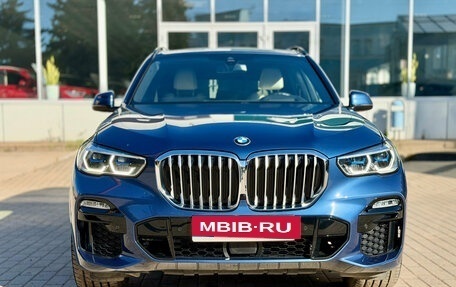 BMW X5, 2020 год, 8 300 000 рублей, 2 фотография