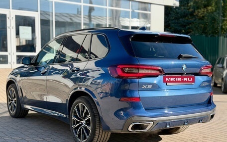 BMW X5, 2020 год, 8 300 000 рублей, 5 фотография