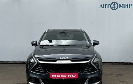 KIA Sportage IV рестайлинг, 2021 год, 3 220 000 рублей, 2 фотография