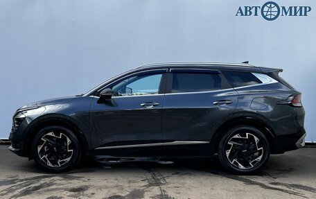 KIA Sportage IV рестайлинг, 2021 год, 3 220 000 рублей, 8 фотография