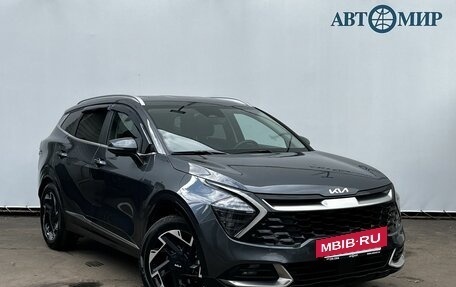 KIA Sportage IV рестайлинг, 2021 год, 3 220 000 рублей, 3 фотография