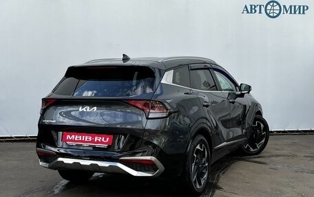 KIA Sportage IV рестайлинг, 2021 год, 3 220 000 рублей, 5 фотография