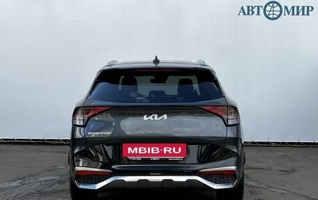 KIA Sportage IV рестайлинг, 2021 год, 3 220 000 рублей, 6 фотография