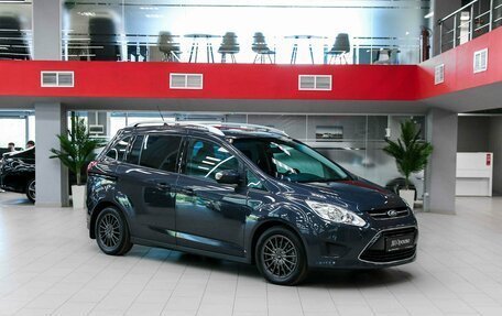 Ford C-MAX II, 2011 год, 895 000 рублей, 3 фотография