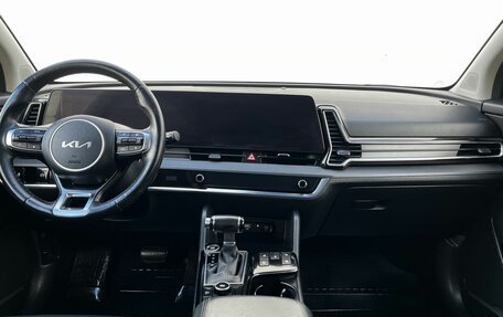 KIA Sportage IV рестайлинг, 2021 год, 3 220 000 рублей, 12 фотография