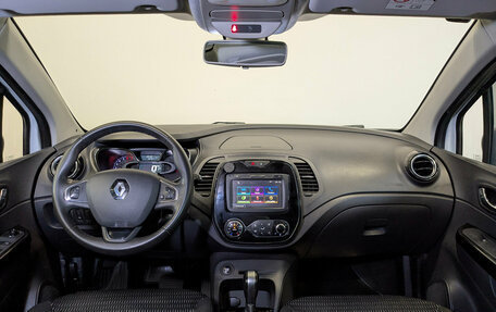 Renault Kaptur I рестайлинг, 2017 год, 1 345 000 рублей, 14 фотография