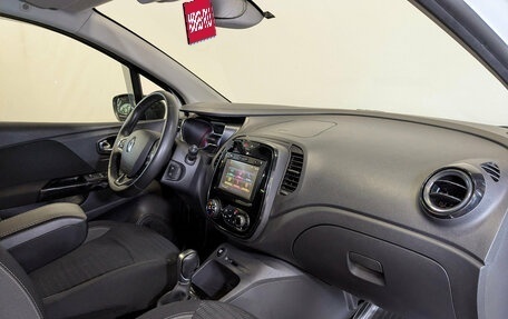Renault Kaptur I рестайлинг, 2017 год, 1 345 000 рублей, 11 фотография