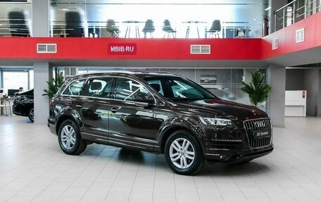 Audi Q7, 2013 год, 1 950 000 рублей, 3 фотография