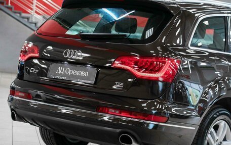 Audi Q7, 2013 год, 1 950 000 рублей, 15 фотография