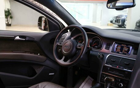 Audi Q7, 2013 год, 1 950 000 рублей, 12 фотография